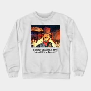 PFT on HDTGM Crewneck Sweatshirt